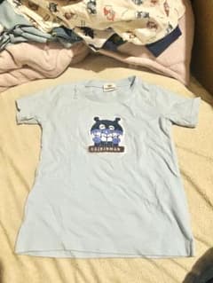 アンパンマン ばいきんまん 半袖Tシャツ 100cmのサムネイル
