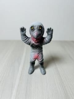 キ*店様 ベアモデル　ガッツ星人　ウルトラマン 怪獣 ソフビ フィギュア　ミニ キ*店様 ベアモデル ガッツ星人 ウルトラマン 怪獣 ソフビ フィギュア