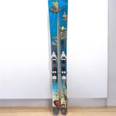 K2 セスヴィシャス＋サロモン S912Ti 189cm ヘルベント 大型 K2 セスヴィシャス＋サロモン S912Ti 189cm ヘルベント 大型 - メルカリ