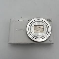y@s様専用中古　サイバーショット DSC-WX300/W 現状のサムネイル