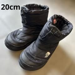 ノースフェイス スノーブーツ 20cm キッズ ブーツ - メルカリ
