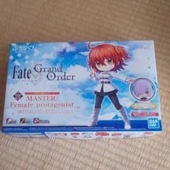 ぷちりっつ マスター/女主人公 プラモデル 『Fate/Grand Order』のサムネイル