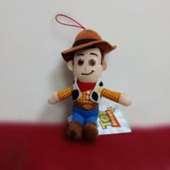 우디 봉제인형 마스코트 약 15cm 토이 스토리 4 토이 스토리