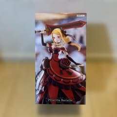 Priscilla Barielle フィギュア
