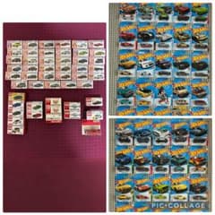 新品ホットウィール 国産、輸入車アソート50種その他トミカ初回等トータル100種 トミカ初回限定 ＆ホットウィール アソート架空車無しトータル100種