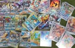 pokemon cards 100枚 GX AR グラードン - メルカリ