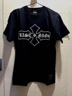 新品 パーソナルジーザス LAST GIGS Tシャツ Mサイズ 氷室京介 新品 パーソナルジーザス LAST GIGS Tシャツ Mサイズ 氷室京介 - メルカリ