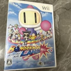 ボンバーマンランドWiiのサムネイル