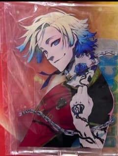 アニメイト ブックフェア 特典 ブルーロック カイザー アクリル