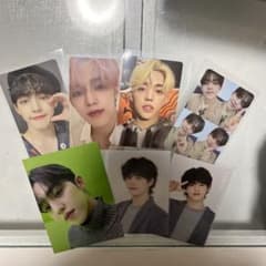 SEVENTEEN エスクプス トレカ＆カードまとめ売りのサムネイル