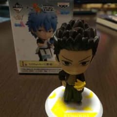一番くじ 銀魂のちびきゅんフィギュアのサムネイル