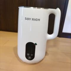 SOY RICH ソイリッチ 本体 FN007040 - メルカリ