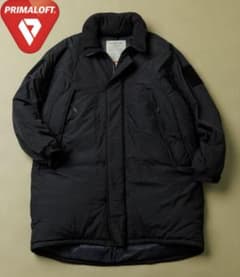 フリークスストア プリマロフトモンスターパーカー 黒 L 購入1月ほぼ