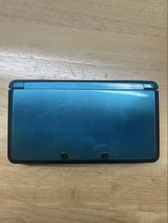 任天堂 ニンテンドー3DS 本体 青のサムネイル