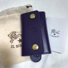 【新品❗️】イルビゾンテ キーケースのサムネイル