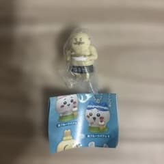 映画ちいかわ　人魚の島のひみつ　たべものいっぱいマスコット　島次郎のサムネイル