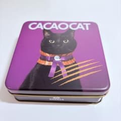 DADACA CACAOCAT 空き缶のサムネイル