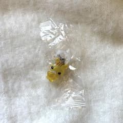 平成ファンシーキャラクターめじるしアクセサリー　フワフワらびちゃんCのサムネイル