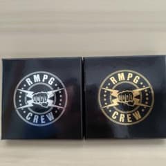 THE RAMPAGE RMPG CREW ネックレス ゴールドシルバー セットのサムネイル