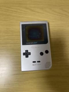 ゲームボーイライト本体　ジャンク品のサムネイル