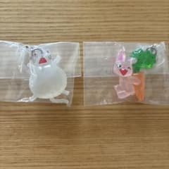 ノンタン　めじるしアクセサリー2　2個セットのサムネイル