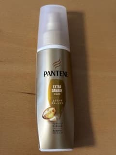 【新品】PANTENE インテンシブ ヴィタミルク 洗い流さないトリートメントのサムネイル
