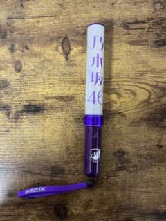 乃木坂46 サイリウム ペンライトのサムネイル