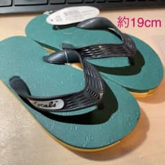 【Localsスリッパ キッズ】サイズ2（約19cm）のサムネイル