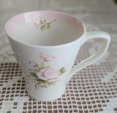 イマン imane フローラ 陶器 マグカップのサムネイル