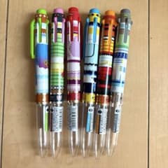 ラブライブ 5色ホルダー 6本セットのサムネイル
