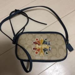 今だけ価格 coachショルダーバックのサムネイル