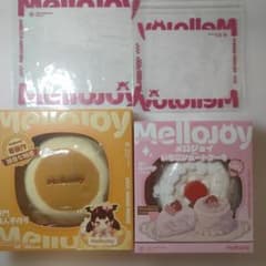 2個セットMellojoyいちごショートケーキ ホール いちごスフレL - メルカリ