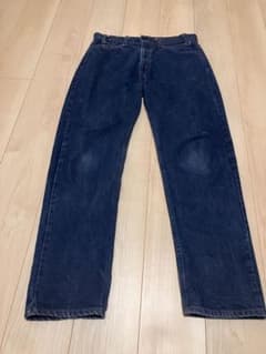 濃紺】505 W34L30 リーバイスLevi's USA製 ゴールデンサイズ - メルカリ