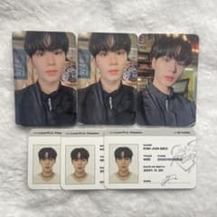 WEi ジュンソ 当選者 限定トレカ まとめ売り m84691270514_1.jpg?1755522668