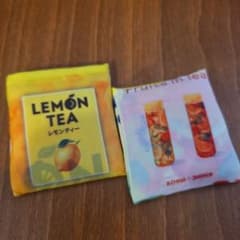 Lipton エコバッグ レモンティーのサムネイル