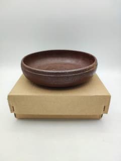 ZZ068 灰器 備前 炉用 木村陶峰 紙箱 茶道具 古物 - メルカリ