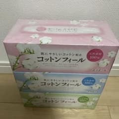 ティッシュ8箱のサムネイル