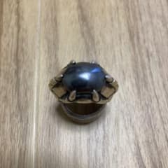 ヘマタイト　リングのサムネイル