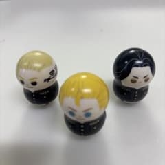 Tokyo Revengers Wobbly Head Figure Set (7 figures)