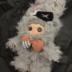 TOPTOY maymei ダークフォレスト 黒暗森林 うさぎ メイメイのサムネイル