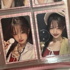 IVE ウォニョン ive secret makestar ラキドロ限定 トレカ IVE SWITCH ウォニョン トレカ makestar ラキドロ - メルカリ