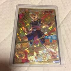 ドラゴンボールヒーロー キャベのサムネイル