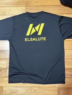 ELSALUTE 鎮西カラー Tシャツ XLのサムネイル