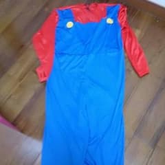 マリオ&ルイージ マリオ コスプレ衣装のサムネイル