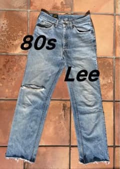 80s USA製 Lee 200 デニムのサムネイル