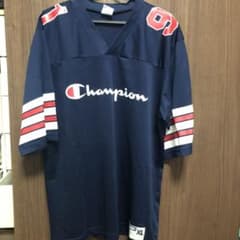X-LARGE championコラボホッケーシャツのサムネイル