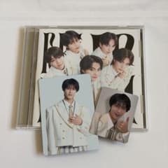 Yes!東京 M!LK盤 曽野舜太 トレカセット CD付きのサムネイル