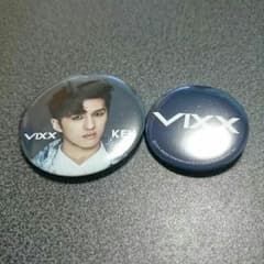 VIXX 7月 タワレコ限定缶バッチ KENのサムネイル
