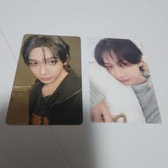 BOYNEXTDOOR ジェヒョン トレカ weverse 封入 ボネクド - メルカリ