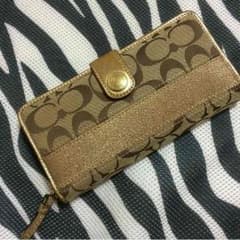 コーチ長財布のサムネイル